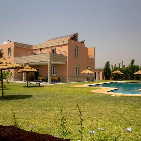 Hotel Dar Moghal Tiflet Exterior foto