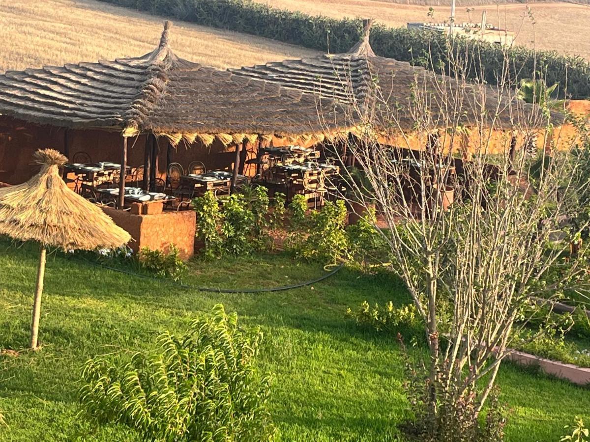 Hotel Dar Moghal Tiflet Exterior foto