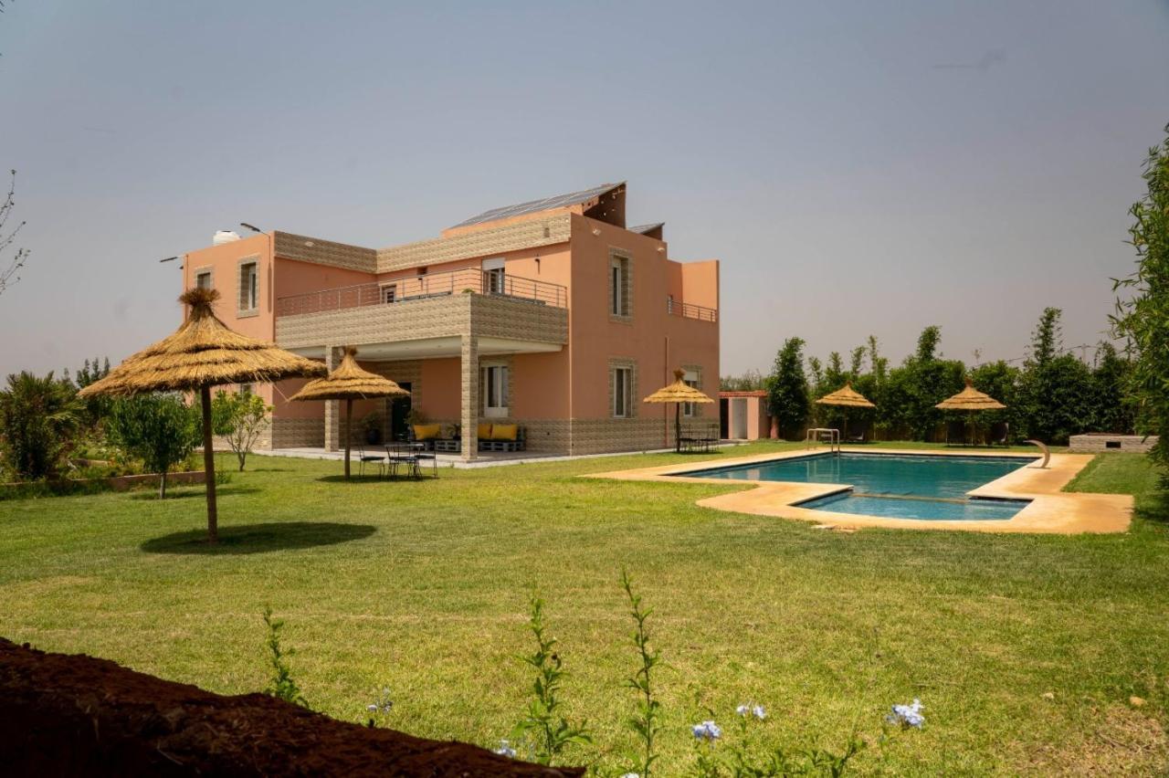 Hotel Dar Moghal Tiflet Exterior foto