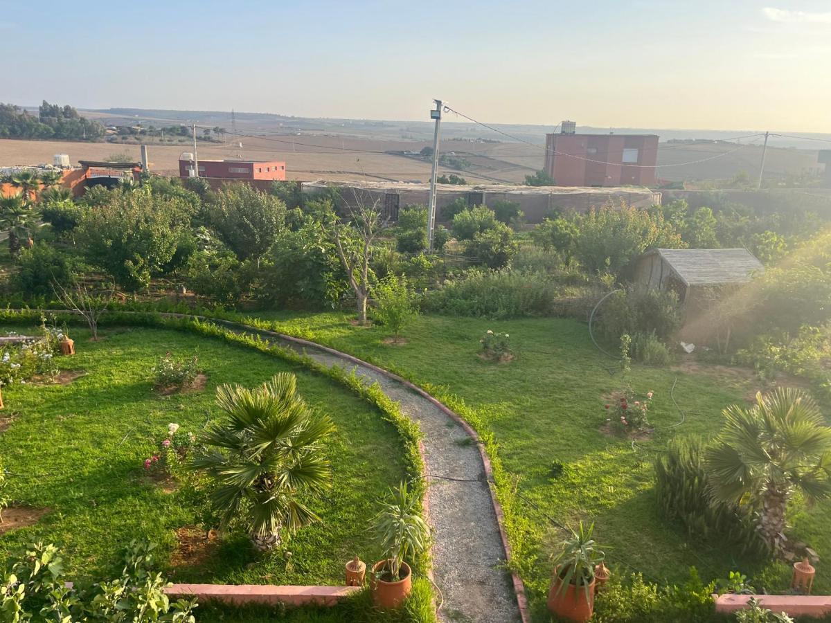 Hotel Dar Moghal Tiflet Exterior foto