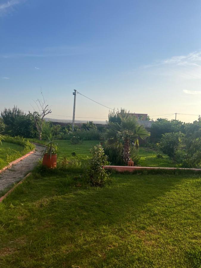 Hotel Dar Moghal Tiflet Exterior foto