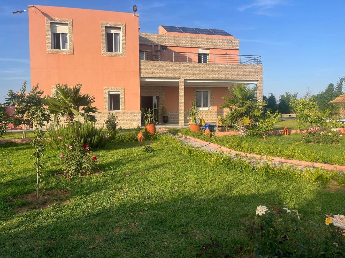 Hotel Dar Moghal Tiflet Exterior foto