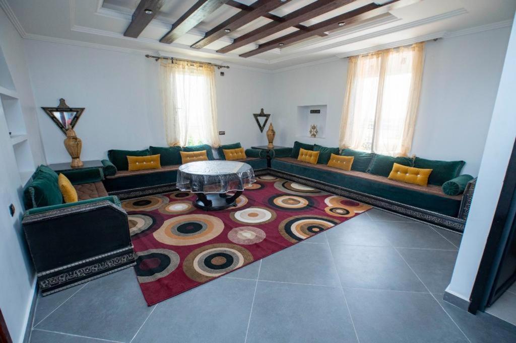 Hotel Dar Moghal Tiflet Exterior foto